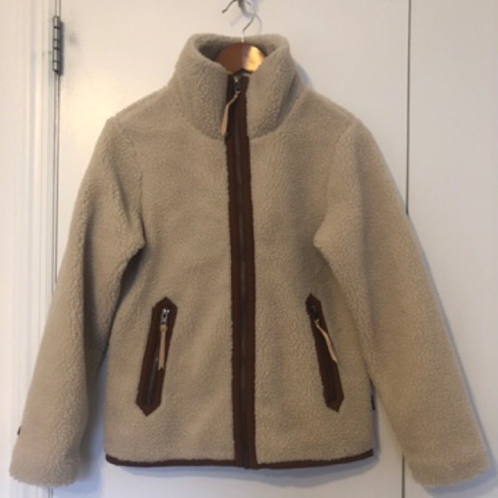 NWT Patagonia Divided Sky Fleece Jacket